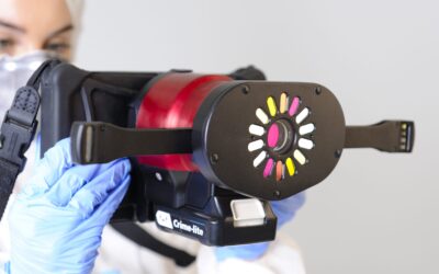 Gloucestershire Constabulary’s forensics team first in the South West to adopt ground-breaking technology
