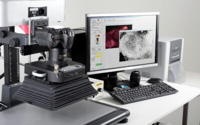 Australian Police Experts Attend Fingermark Imaging Workshops