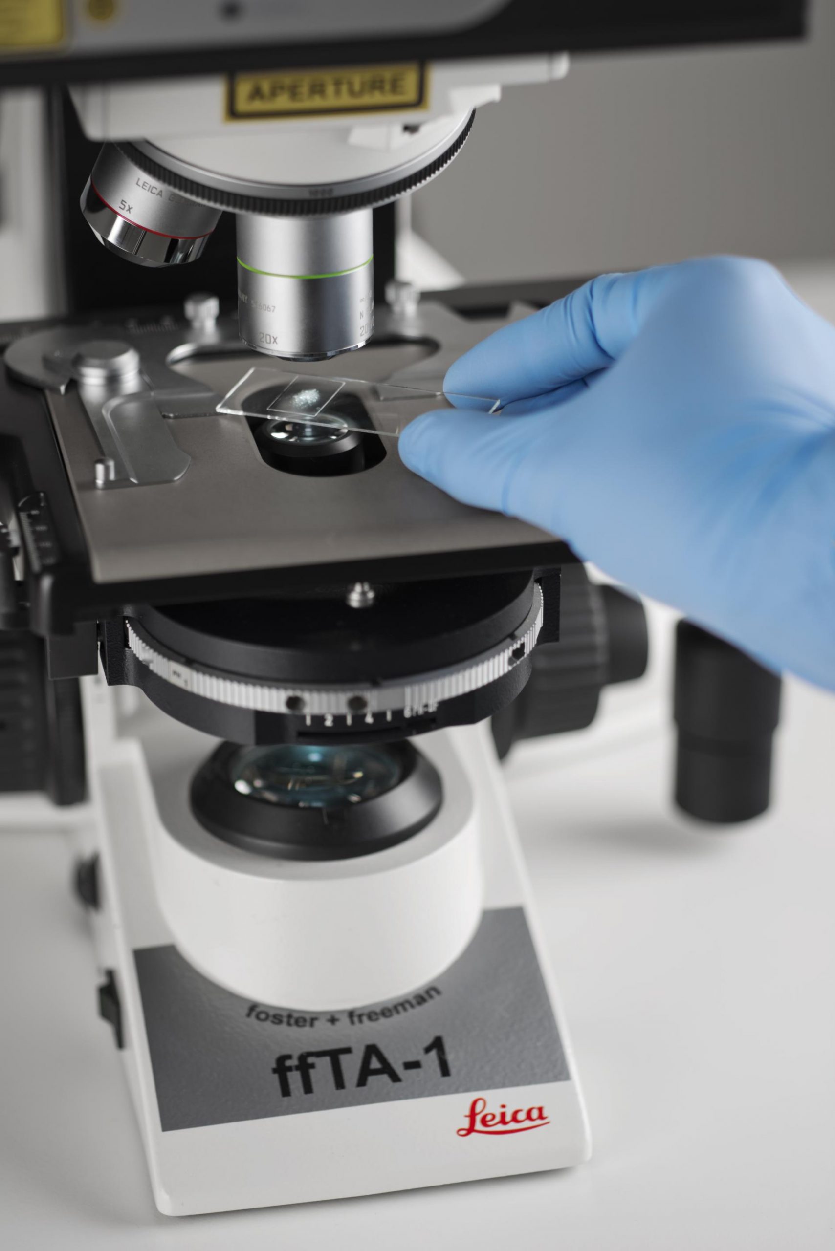 The ffTA is a powerful and flexible multi-functional system that provides the crime laboratory with a range of analytical facilities on a single microscope operated through a single PC. 