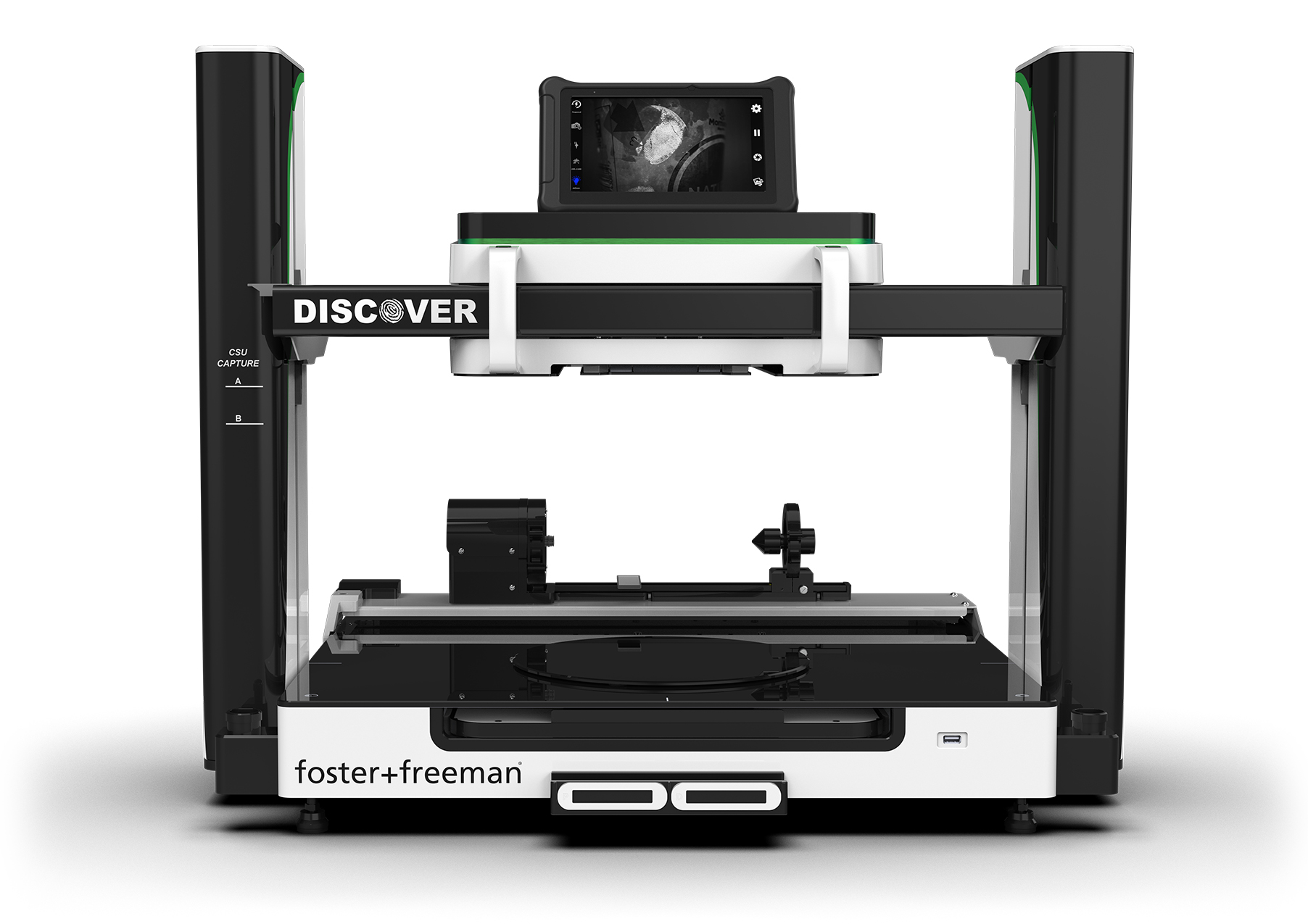 Discover Foster Freeman