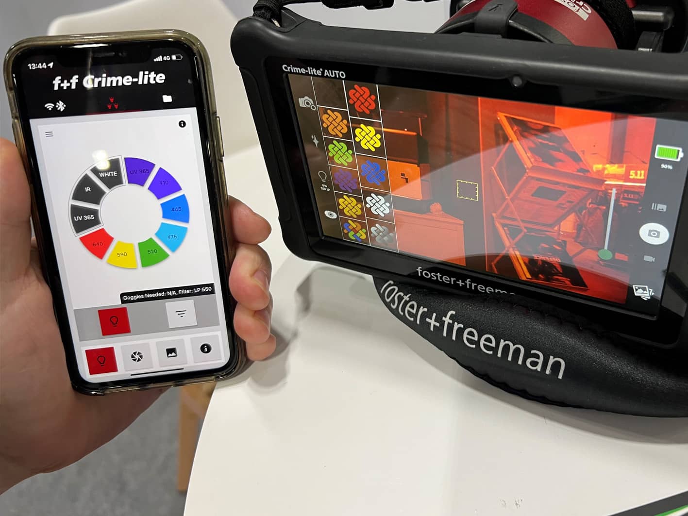 Home Office Security & Policing | Foster+Freeman