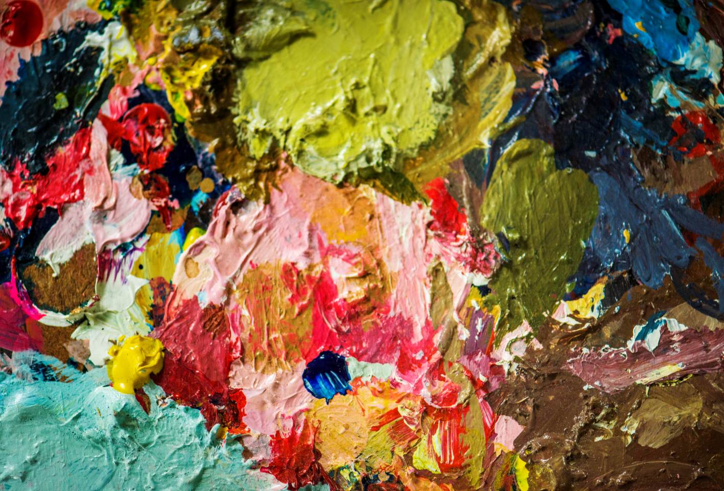 forensic examination of artworks