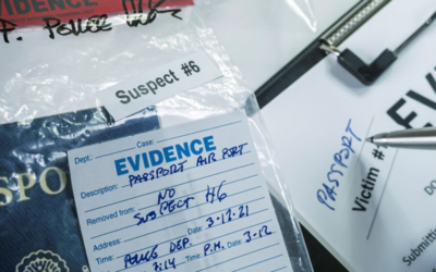 Document Fraud: An Engine of Organised Crime