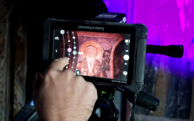 Forensic Multispectral Imaging in Art and Cultural Heritage