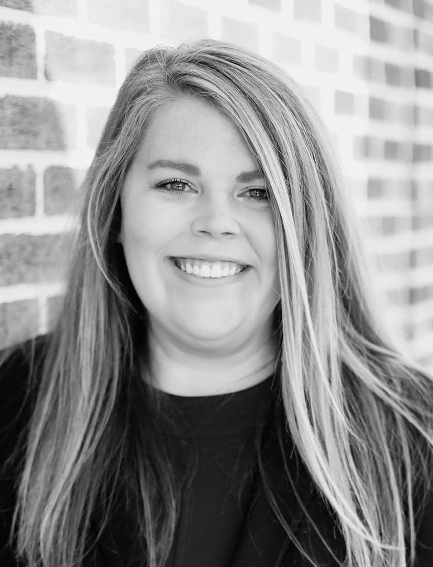 Regional Sales Managers - Rebecca Nick