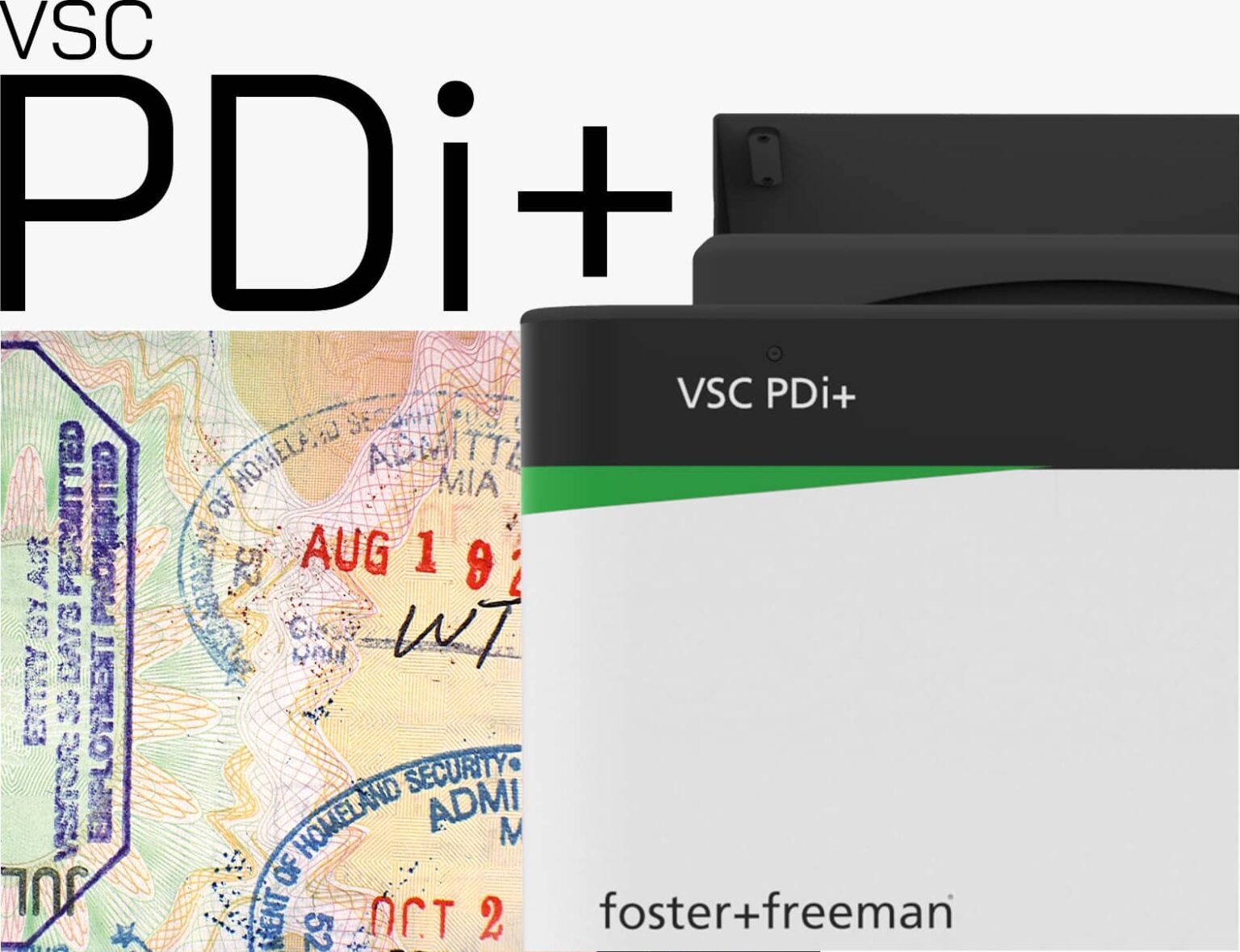 Introducing the New foster+freeman VSC9000 Document Examination ...