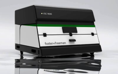 Introducing the New foster+freeman VSC9000 Document Examination Workstation