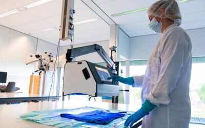 Research Paper Praises Capabilities of Crime-lite ML PRO and Assesses Impact of Substrate Fabrics on Body Fluid Visualisation.