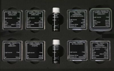 Crime-lite AUTO CSI Sample Kit Now Available