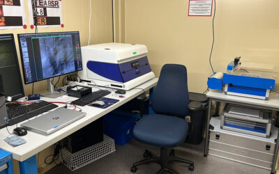 foster+freeman Equipped Mobile IED Lab set for Deployment to Kyiv following 10th Anniversary