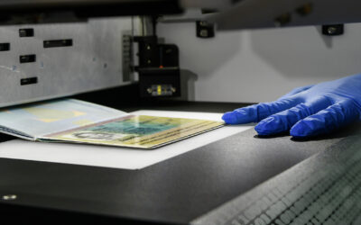 Polish Border Guard Completes Specialist Document Examination Training with VSC Technology