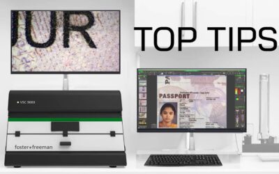 Top Tips: Achieving Precise Measurements and Annotations Using the VSC Range
