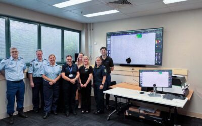 New South Wales Police Force Acquire Australia’s First VSC9000