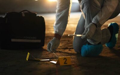 Recent VCU and VDEM Study Demonstrates Effectiveness of Crime-lite Technology for Detection of Skeletal Remains