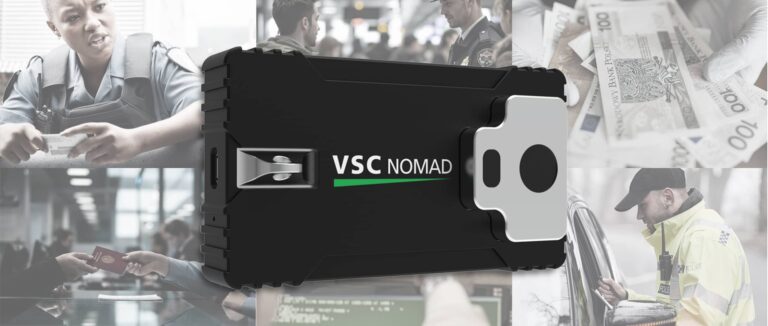 <span class="search-title-tag">Webinar - </span> Document Examination on the go: VSC NOMAD