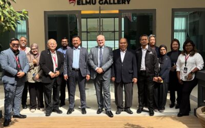 Foster+Freeman and ELMU Forge Strategic Partnership to Elevate Forensic Science in ASEAN
