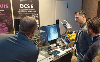Shortwave UV Imaging at ENFSI – DCS 6 Solves the RUVIS Adoption Challenge
