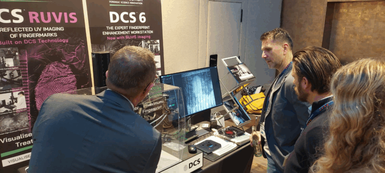 Shortwave UV Imaging at ENFSI – DCS 6 Solves the RUVIS Adoption Challenge