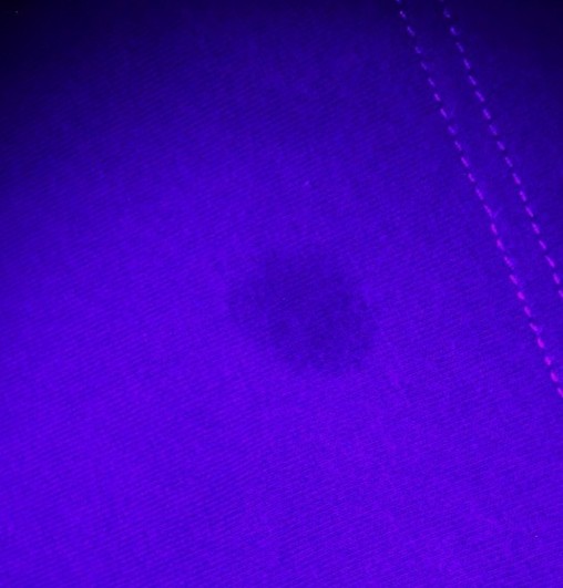 410nm Illumination + 415 BP Filter