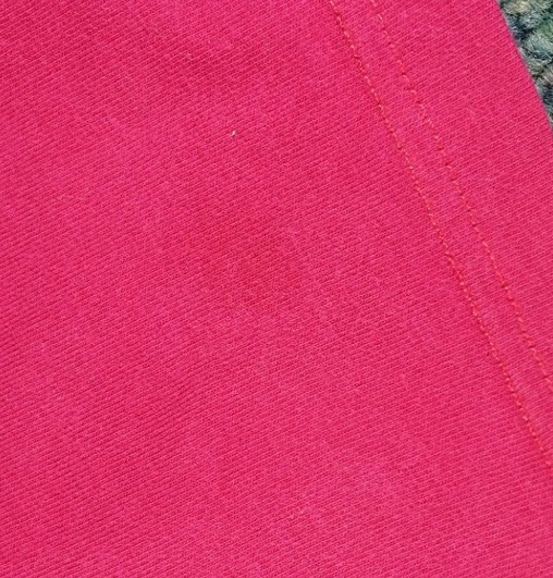 Blood Contrast Examination White