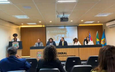 Advancing Forensics in Brazil: First DCS6 Installed in Manaus