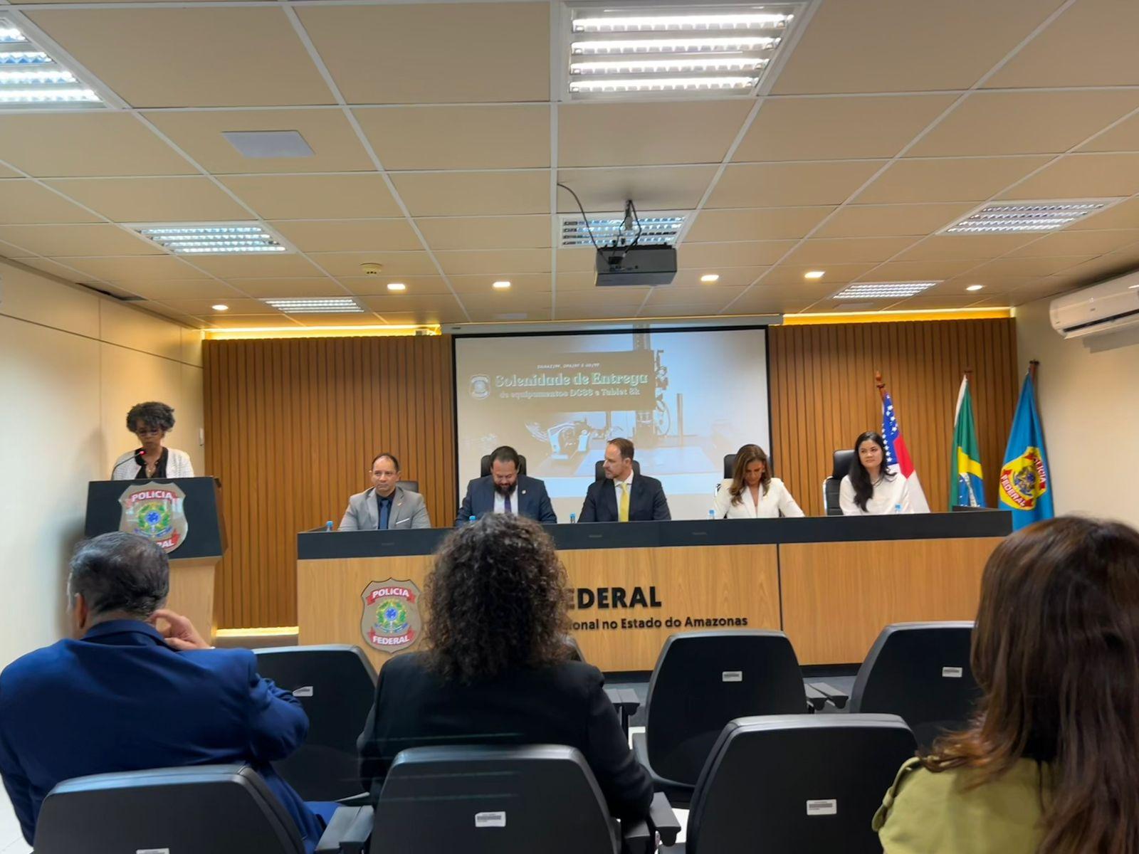 Advancing Forensics in Brazil: First DCS6 Installed in Manaus