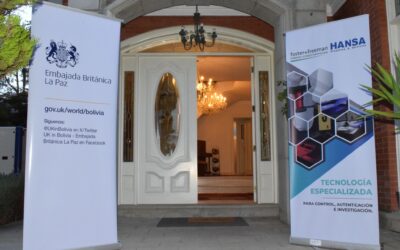 Strengthening Forensic Science Capabilities in Bolivia: Foster+Freeman and HANSA Expand Strategic Partnership