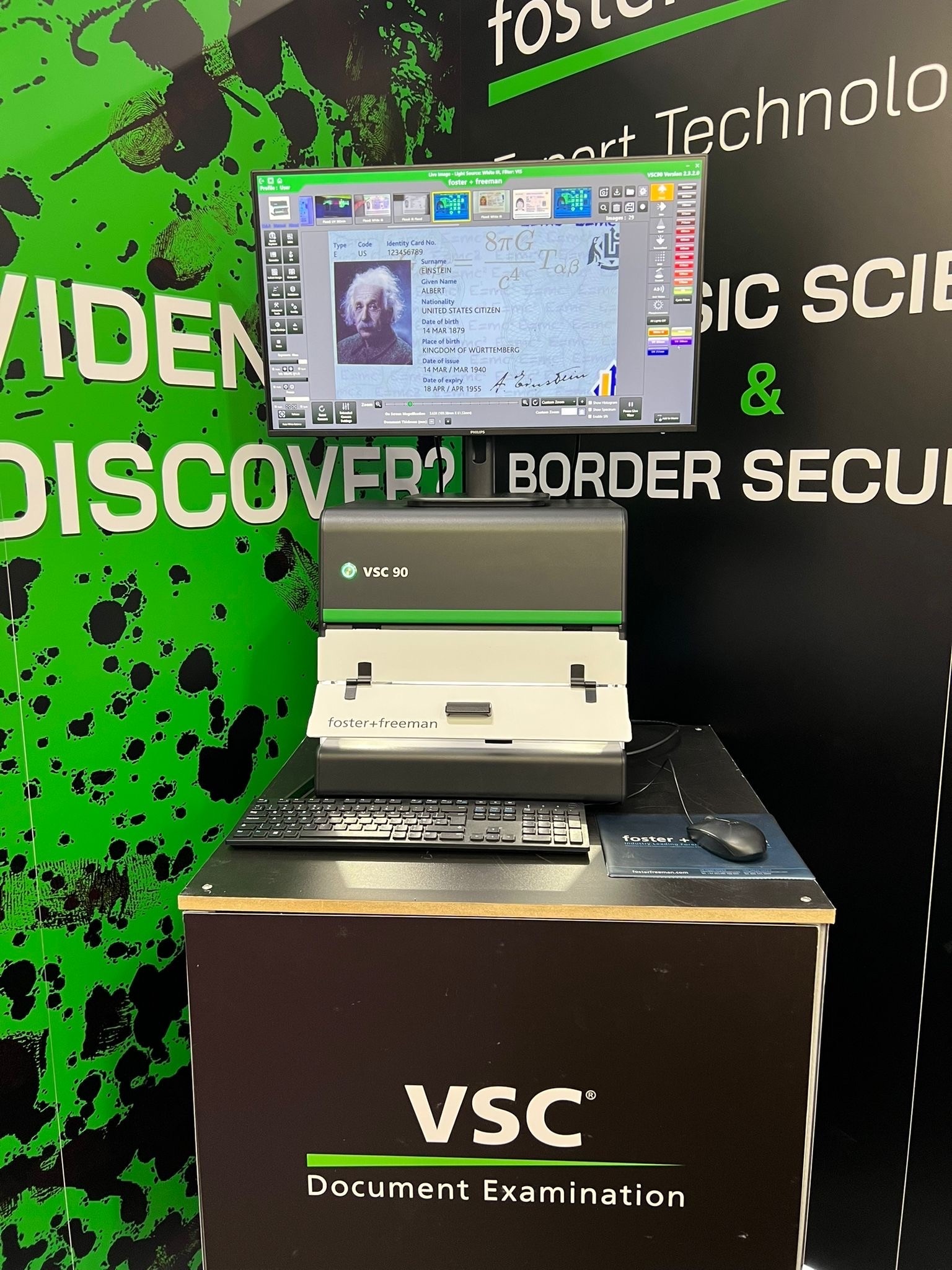 Security & Policing 2026: Supporting the JSaRC Immersive Experience