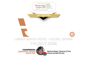 Africa Security Symposium (ASEC)
