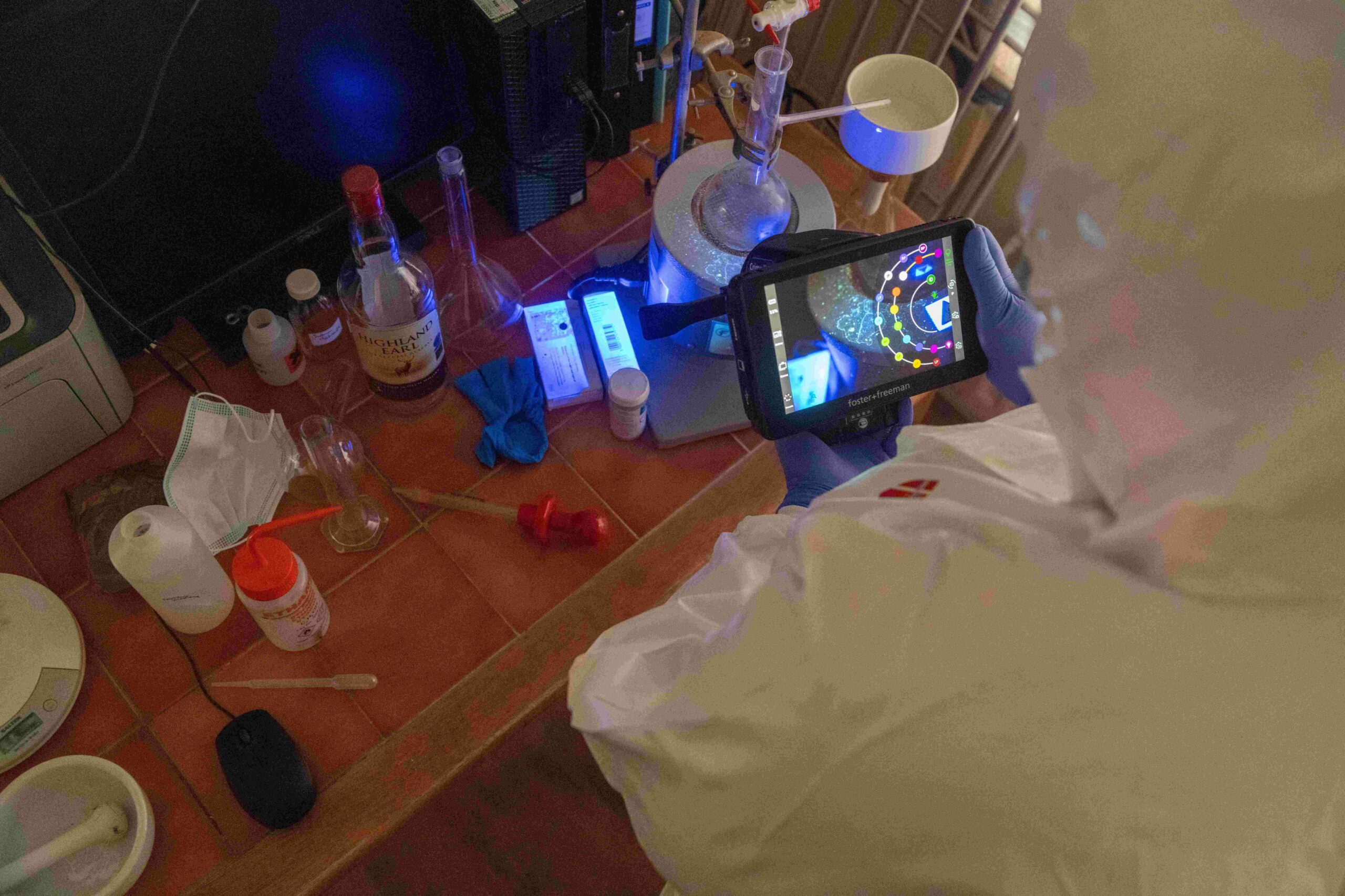 Webinar - Crime-lite AUTO: Next-Generation Evidence Detection