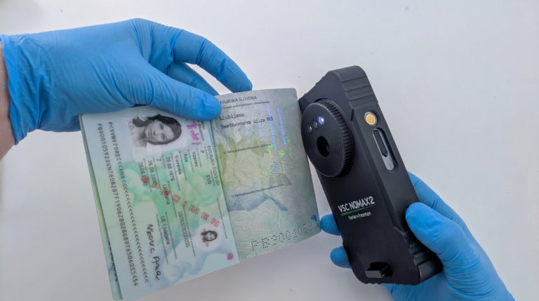 <span class="search-title-tag">Webinar - </span> Document Examination on the go: Next Generation of portable inspection
