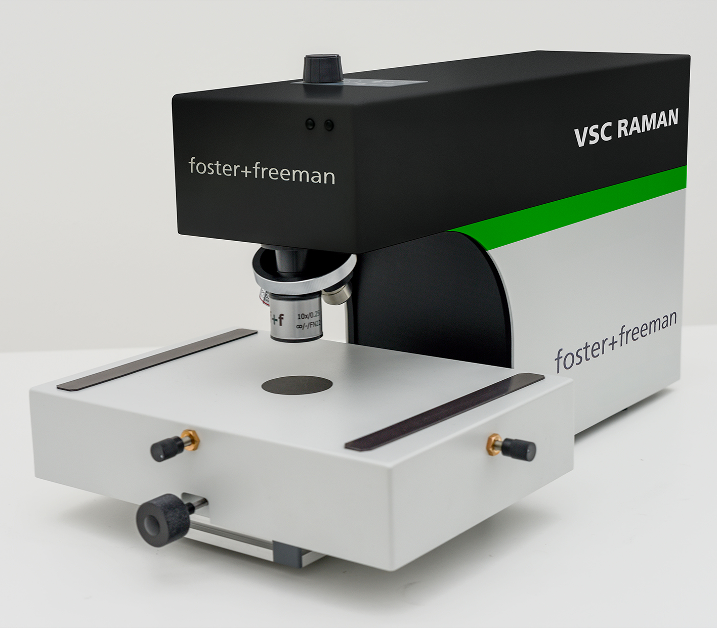 The ffTA is a powerful and flexible multi-functional system that provides the crime laboratory with a range of analytical facilities on a single microscope operated through a single PC. 